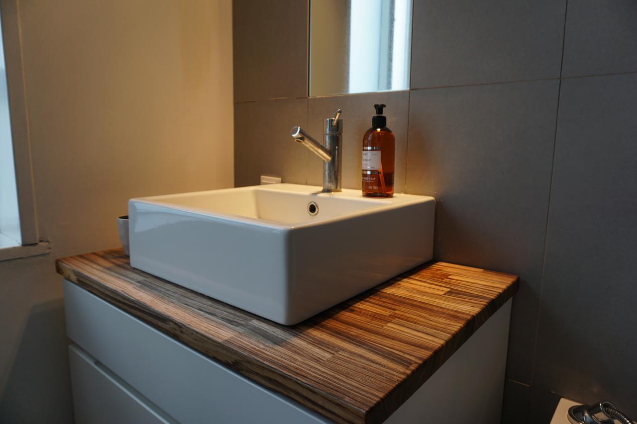 Glad'S Guesthouse Reykjavík Eksteriør billede