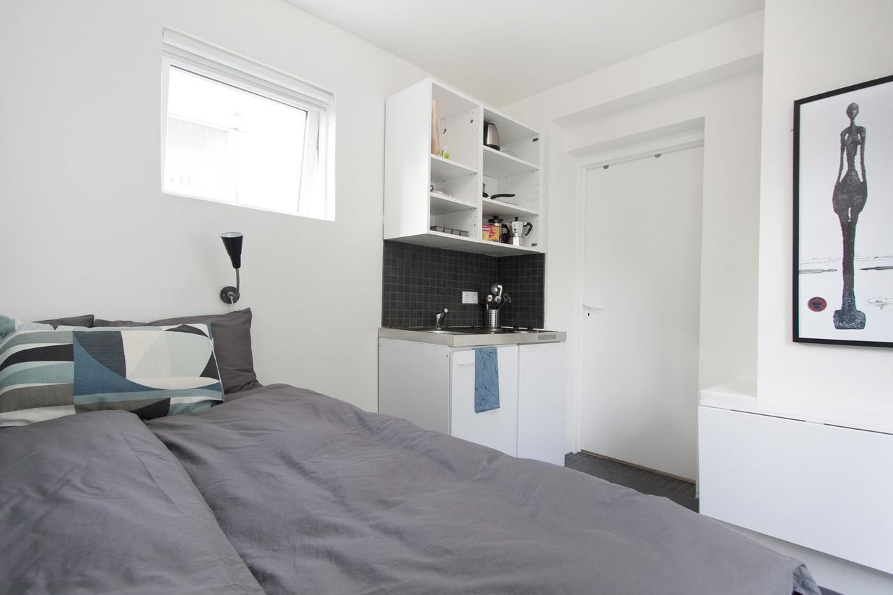 Glad'S Guesthouse Reykjavík Eksteriør billede