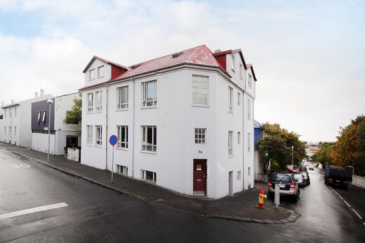 Glad'S Guesthouse Reykjavík Eksteriør billede