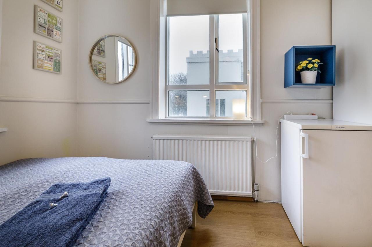 Glad'S Guesthouse Reykjavík Eksteriør billede