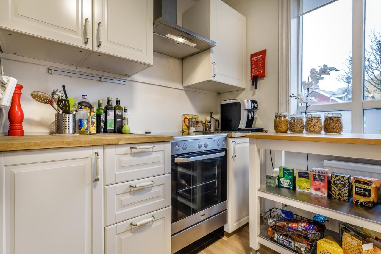 Glad'S Guesthouse Reykjavík Eksteriør billede
