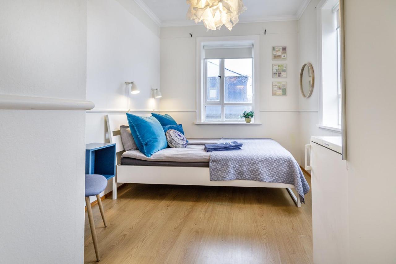 Glad'S Guesthouse Reykjavík Eksteriør billede