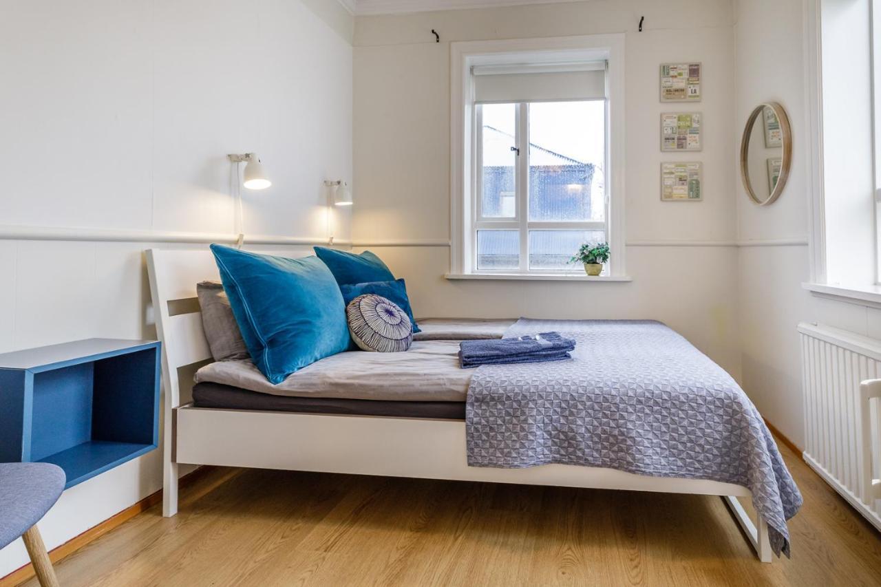 Glad'S Guesthouse Reykjavík Eksteriør billede