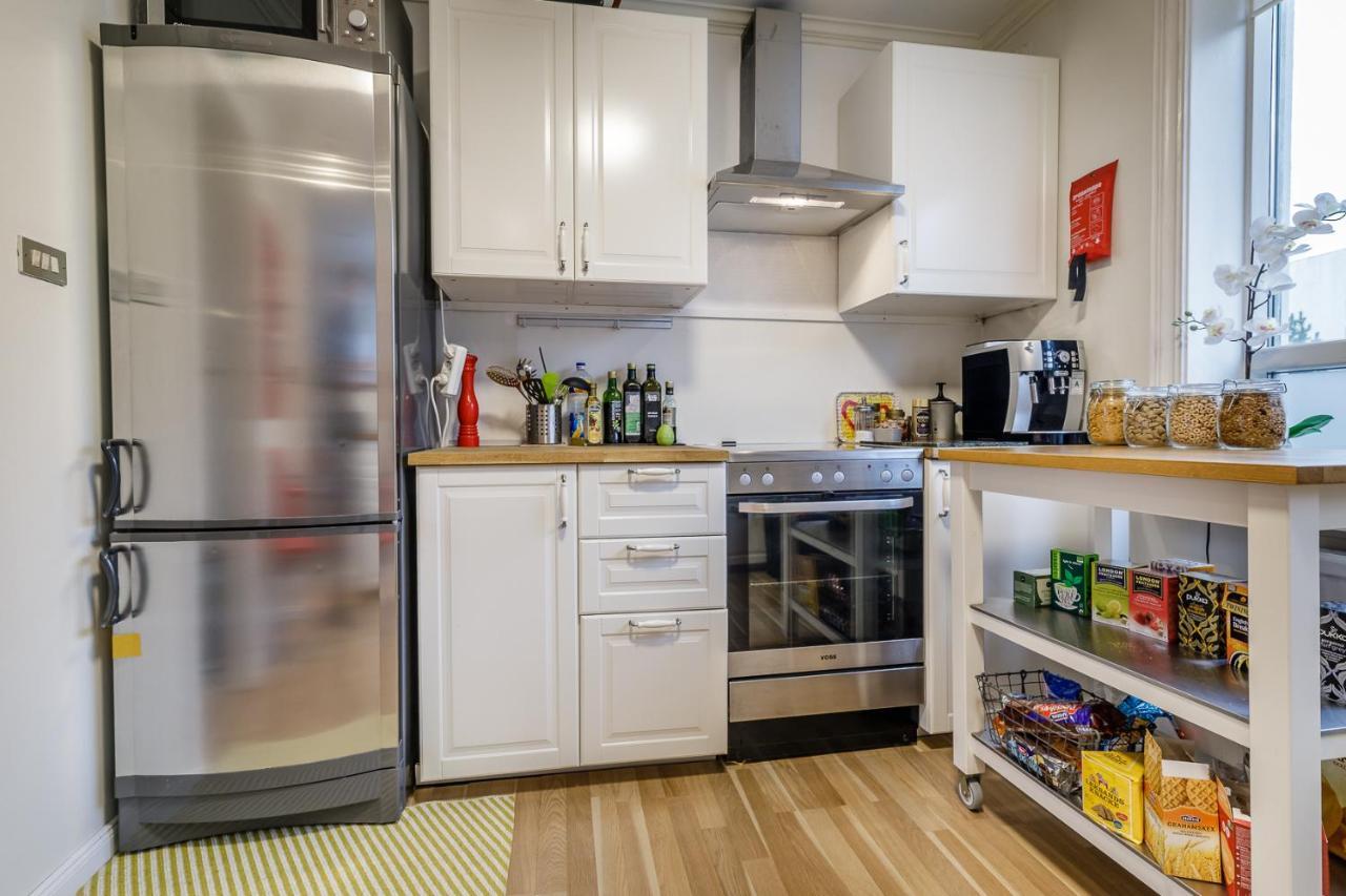 Glad'S Guesthouse Reykjavík Eksteriør billede