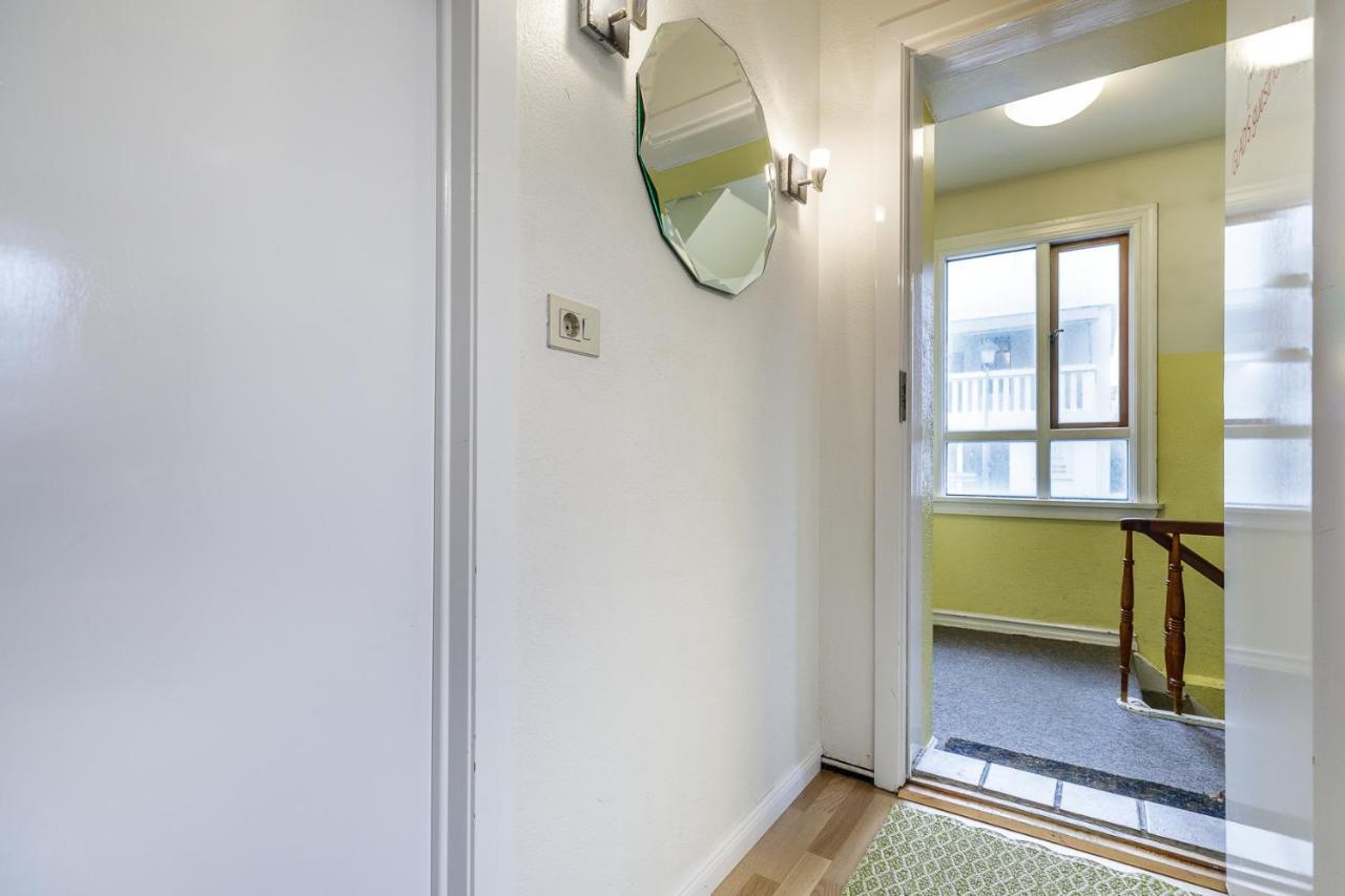 Glad'S Guesthouse Reykjavík Eksteriør billede