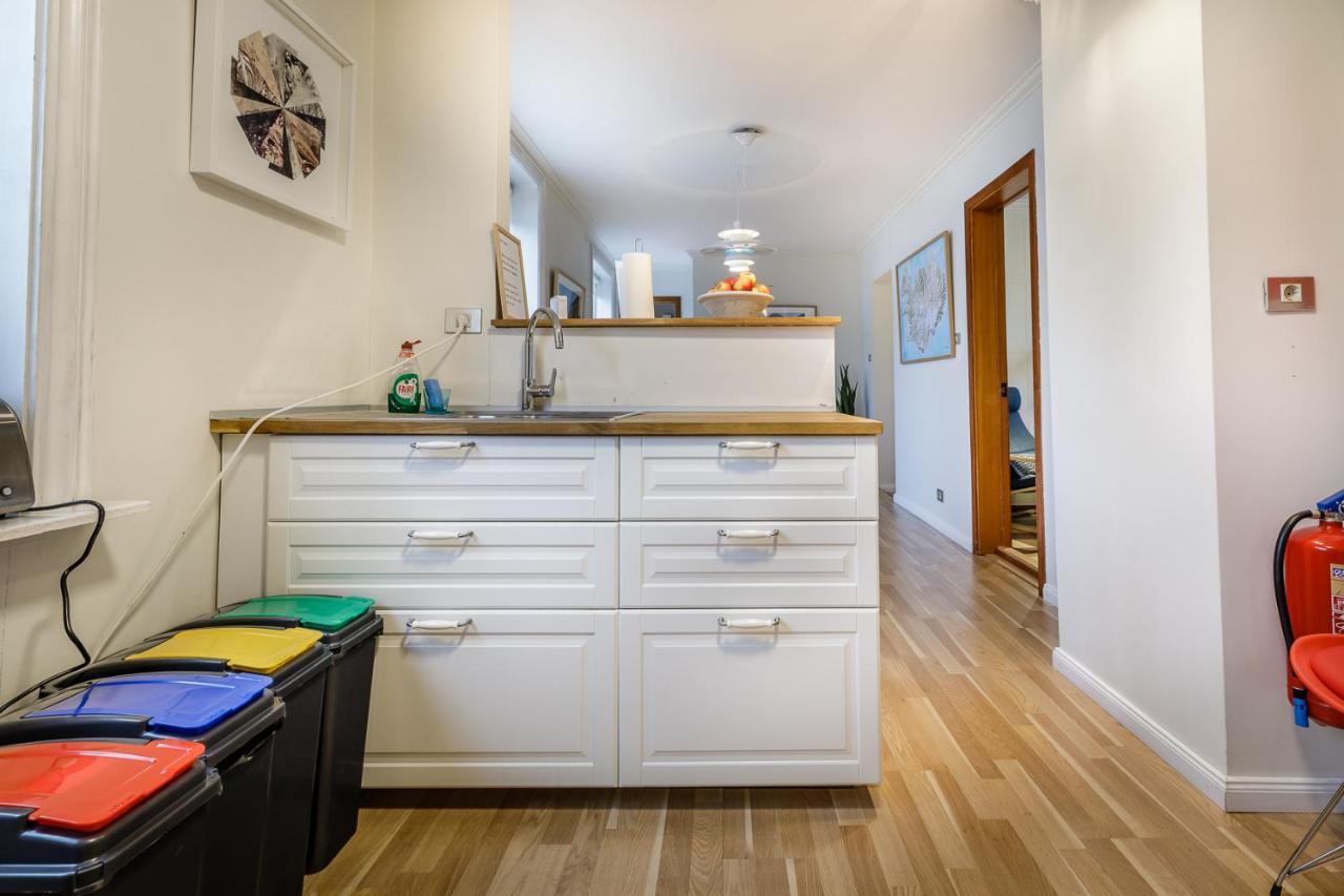 Glad'S Guesthouse Reykjavík Eksteriør billede