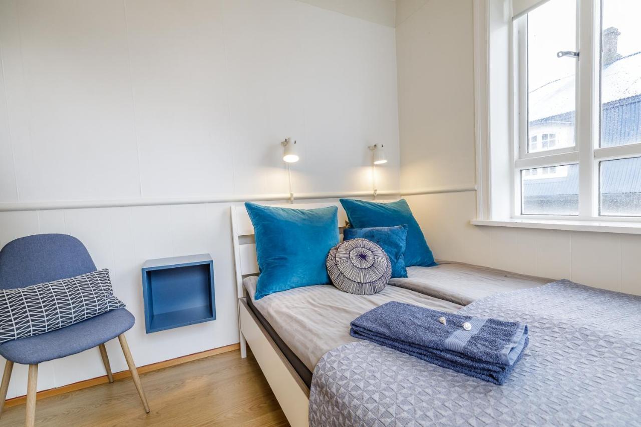 Glad'S Guesthouse Reykjavík Eksteriør billede