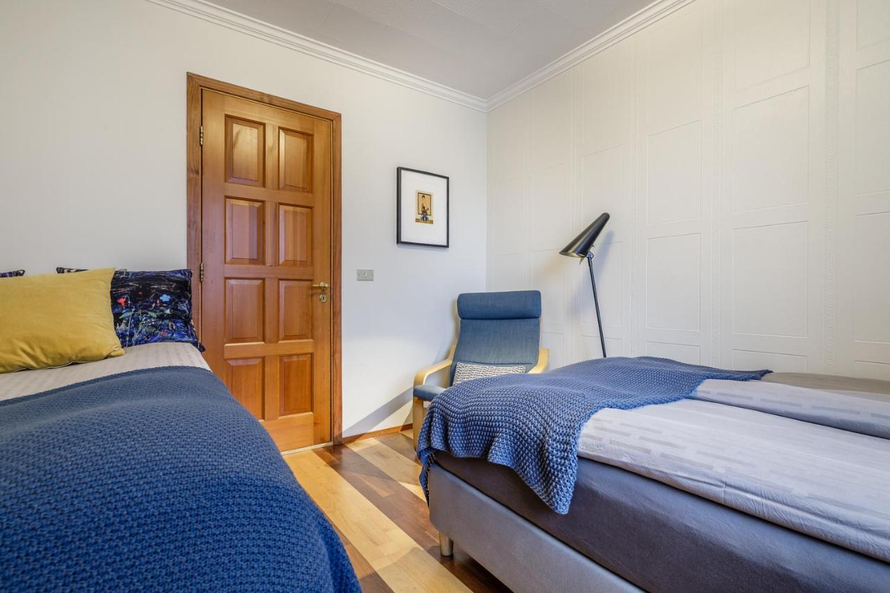 Glad'S Guesthouse Reykjavík Eksteriør billede