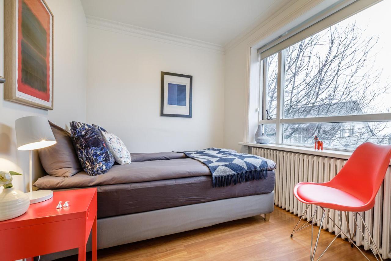 Glad'S Guesthouse Reykjavík Eksteriør billede