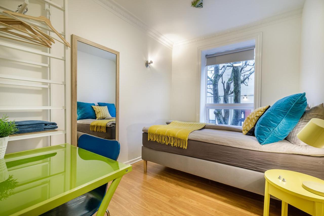 Glad'S Guesthouse Reykjavík Eksteriør billede
