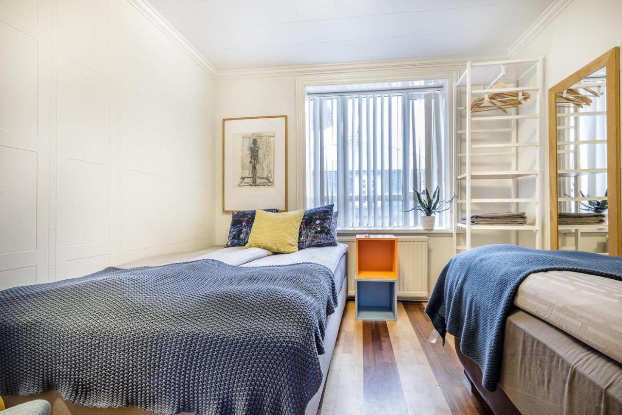 Glad'S Guesthouse Reykjavík Eksteriør billede