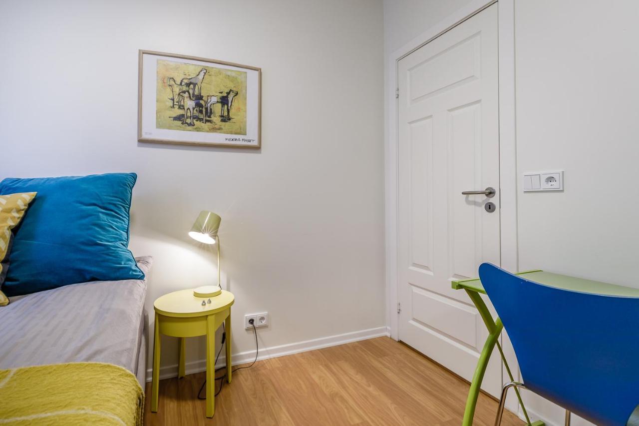 Glad'S Guesthouse Reykjavík Eksteriør billede