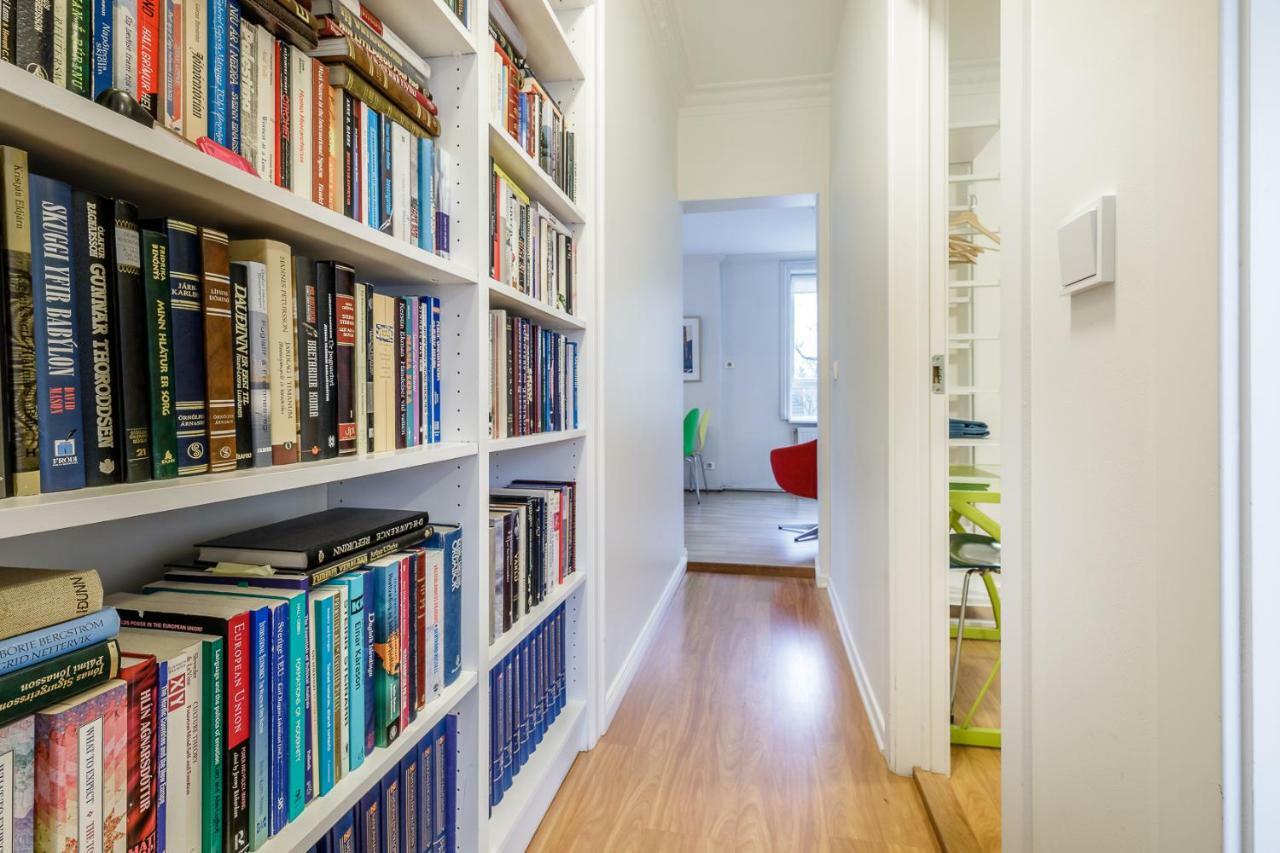 Glad'S Guesthouse Reykjavík Eksteriør billede