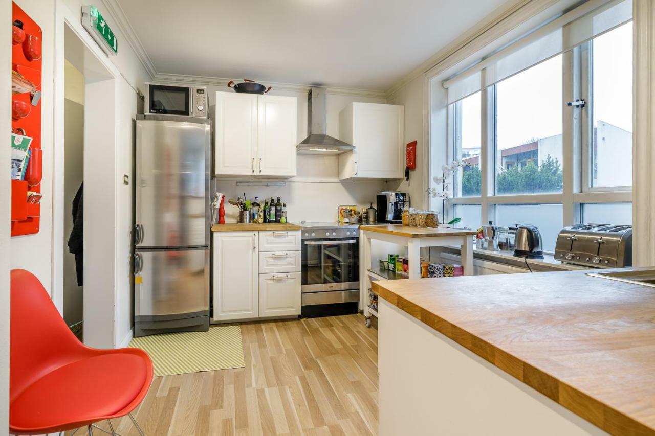 Glad'S Guesthouse Reykjavík Eksteriør billede