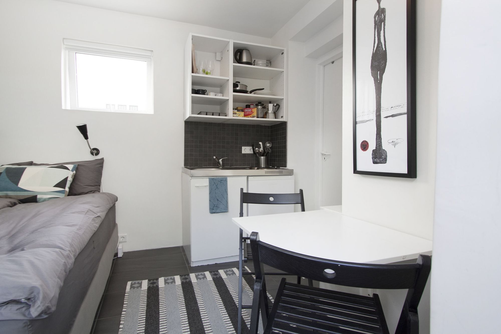 Glad'S Guesthouse Reykjavík Eksteriør billede