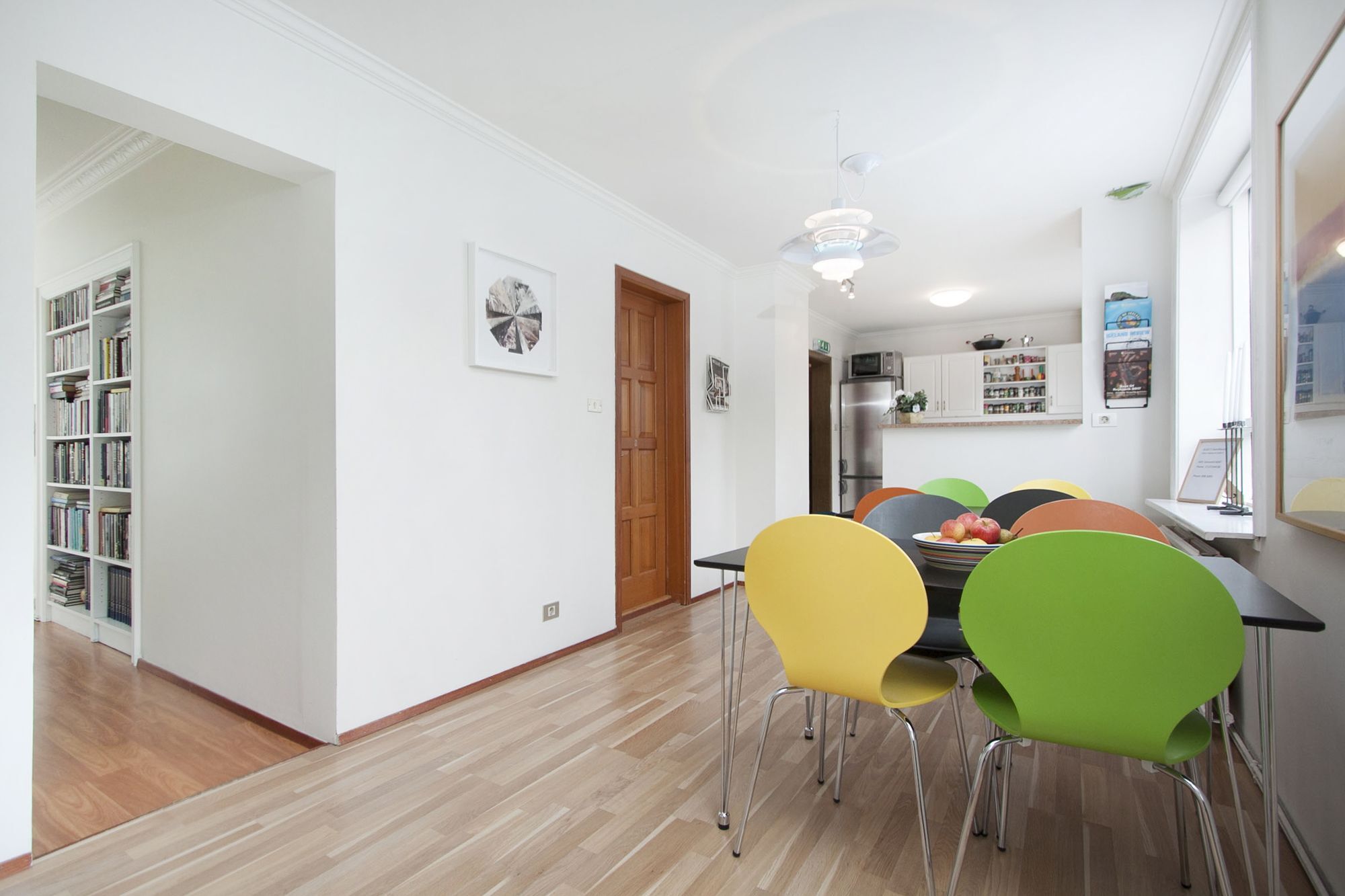 Glad'S Guesthouse Reykjavík Eksteriør billede