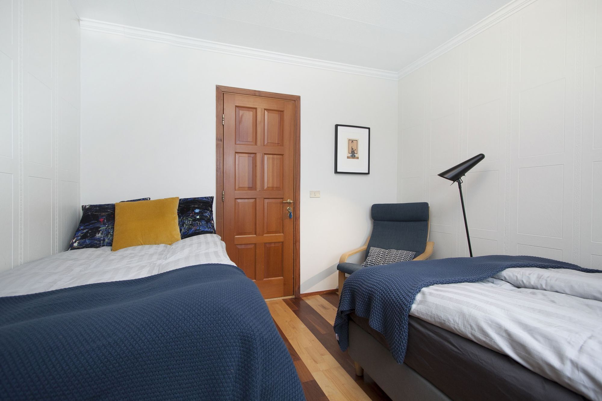 Glad'S Guesthouse Reykjavík Eksteriør billede