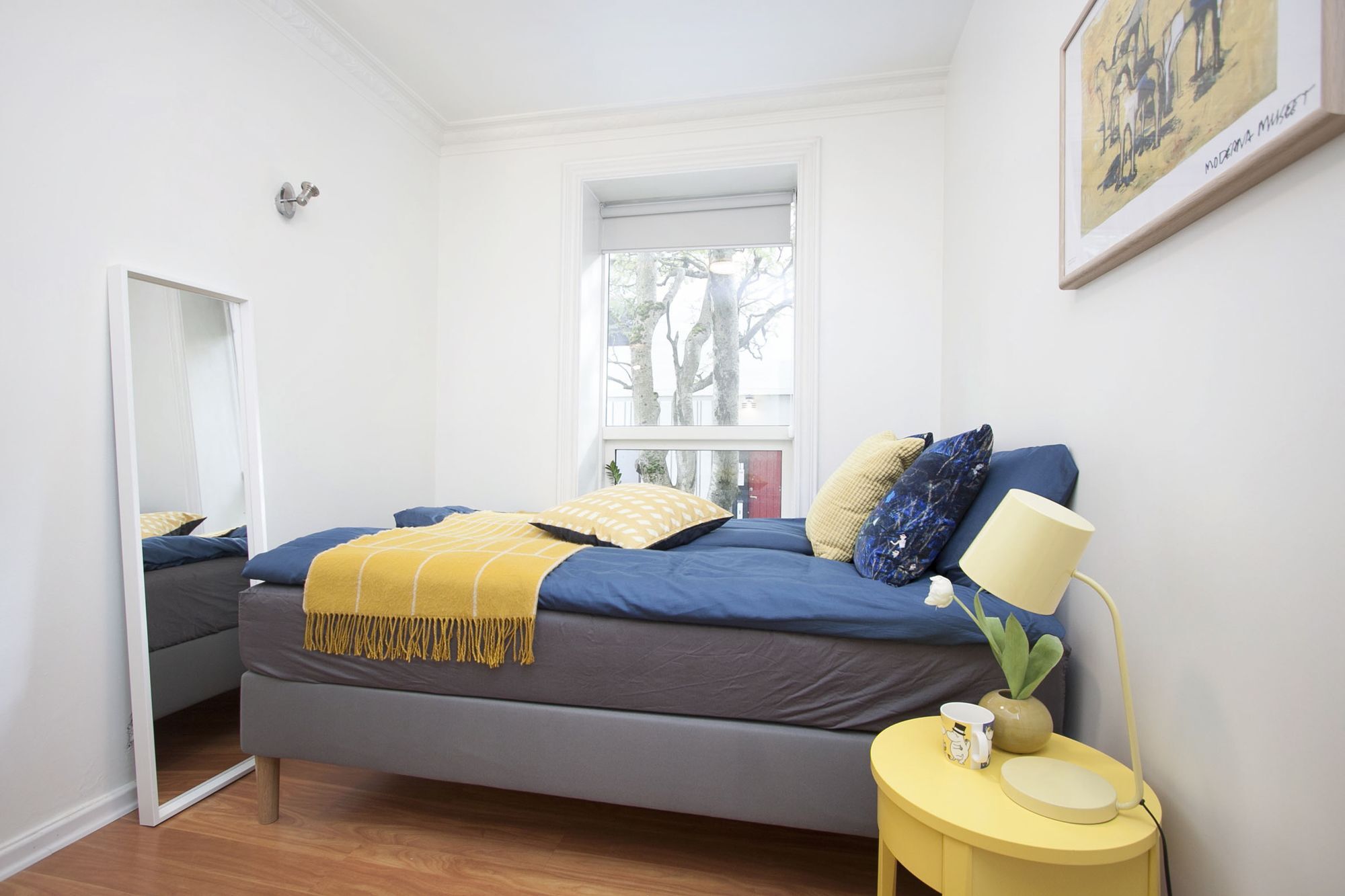 Glad'S Guesthouse Reykjavík Eksteriør billede