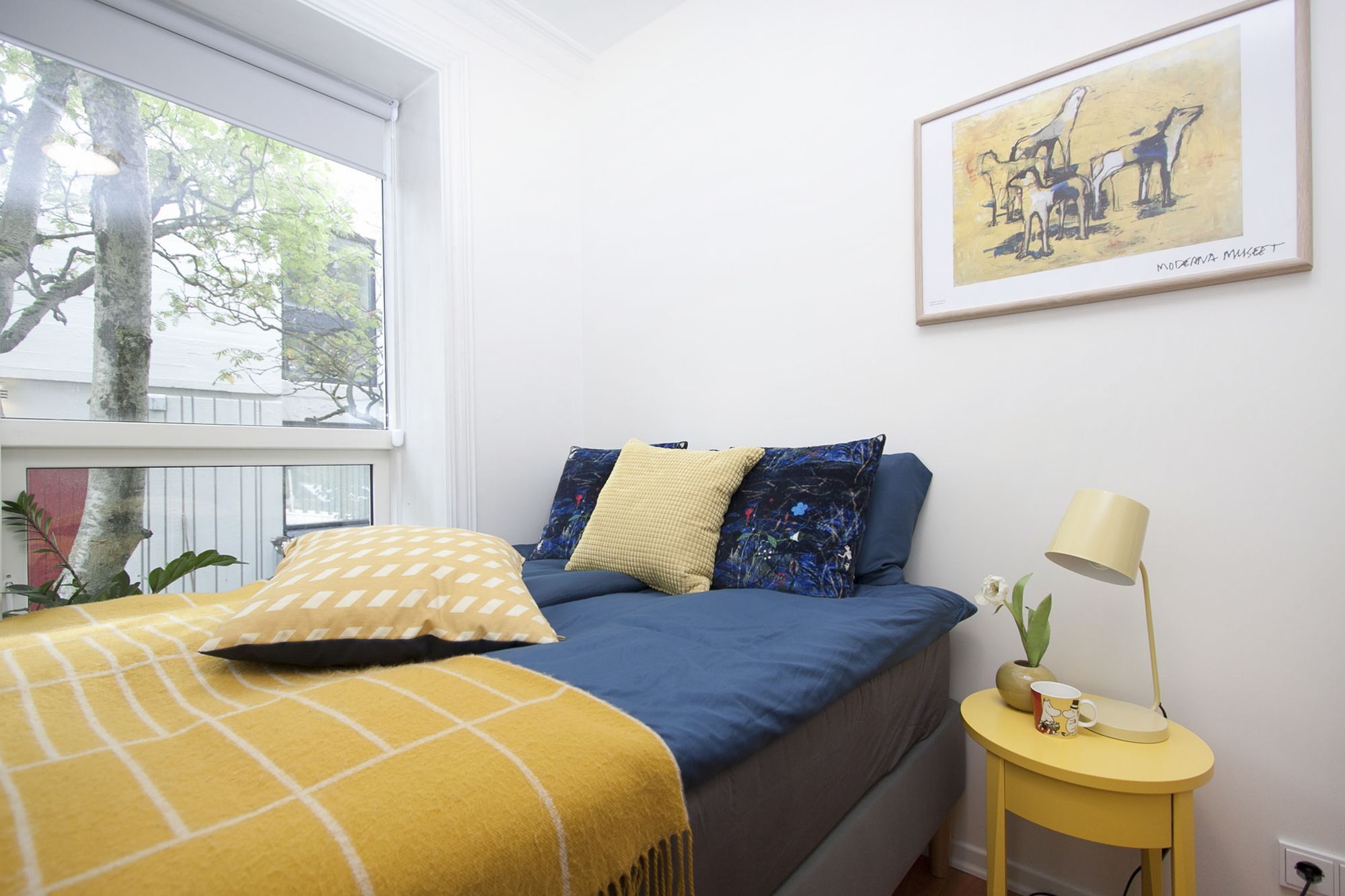 Glad'S Guesthouse Reykjavík Eksteriør billede