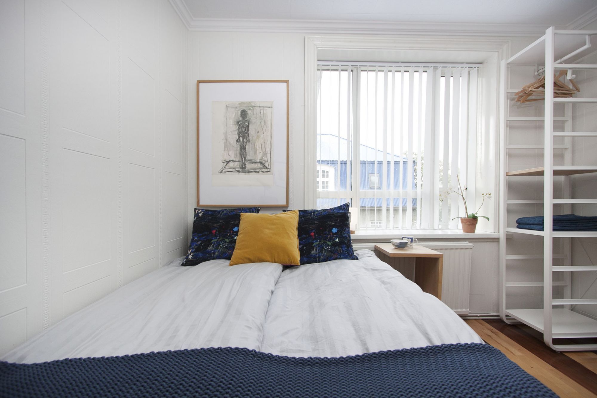 Glad'S Guesthouse Reykjavík Eksteriør billede